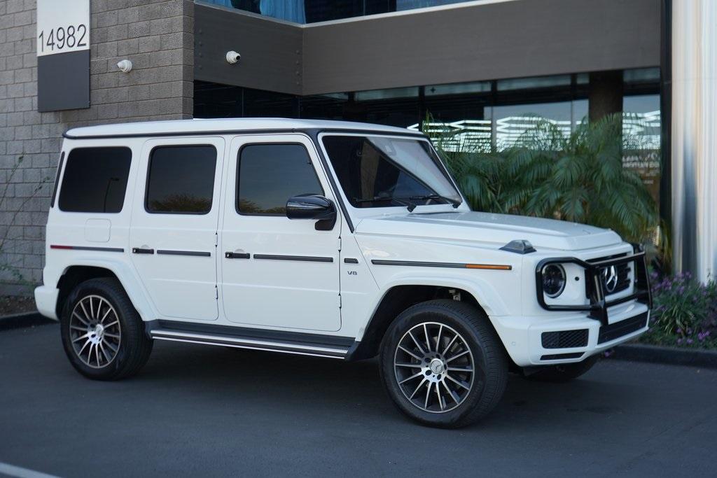 2022 Mercedes-Benz G-Class