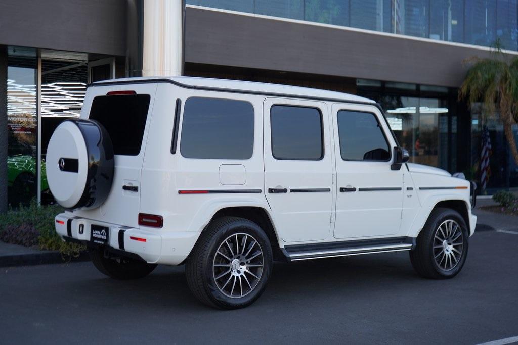2022 Mercedes-Benz G-Class