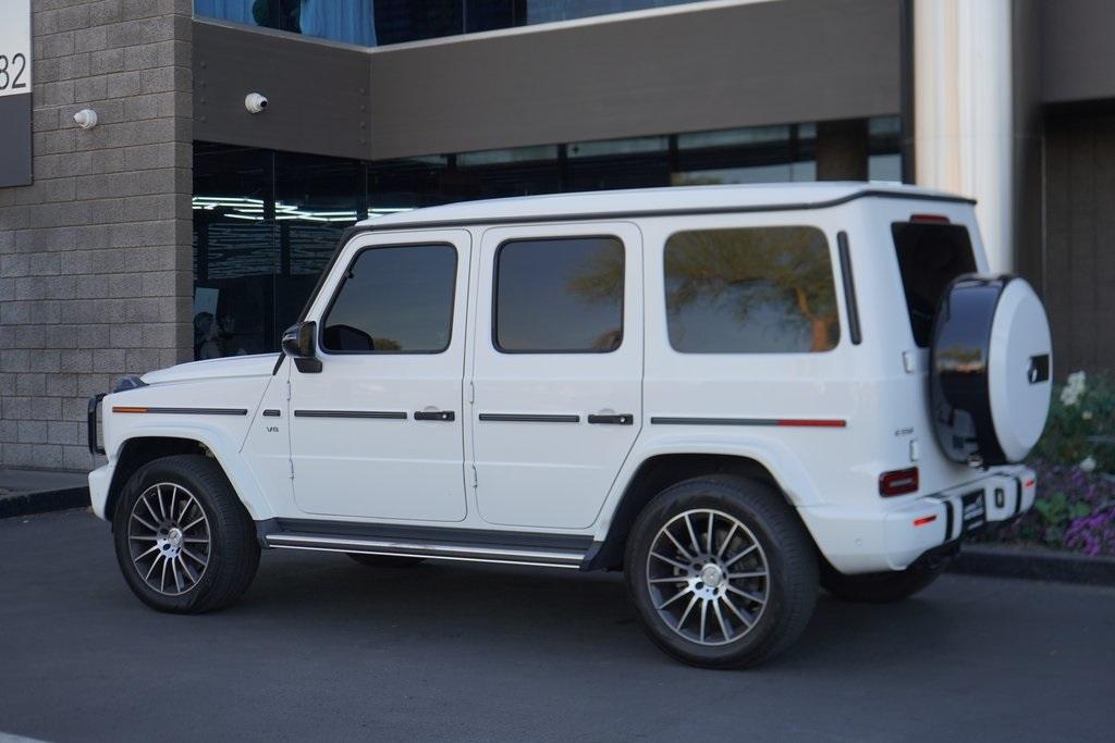 2022 Mercedes-Benz G-Class
