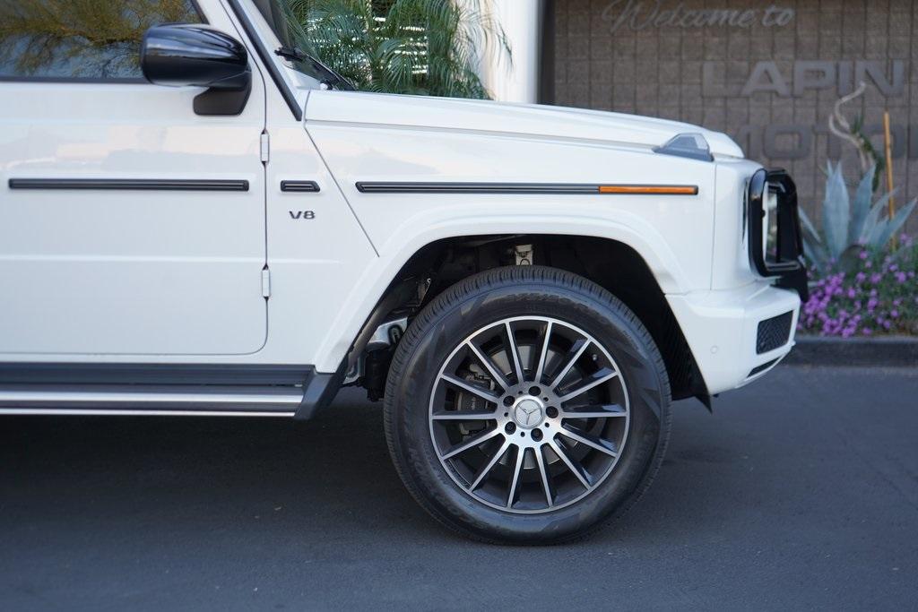 2022 Mercedes-Benz G-Class