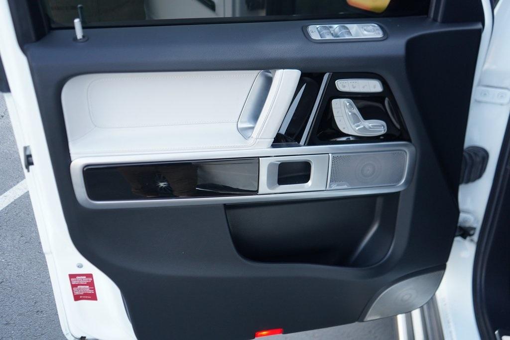 2022 Mercedes-Benz G-Class