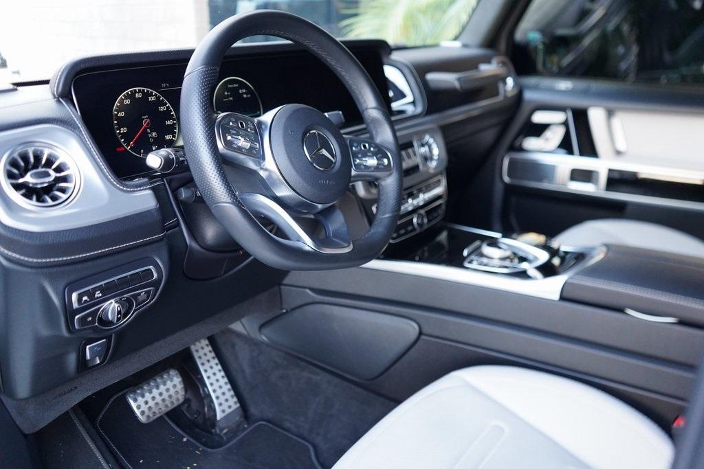 2022 Mercedes-Benz G-Class