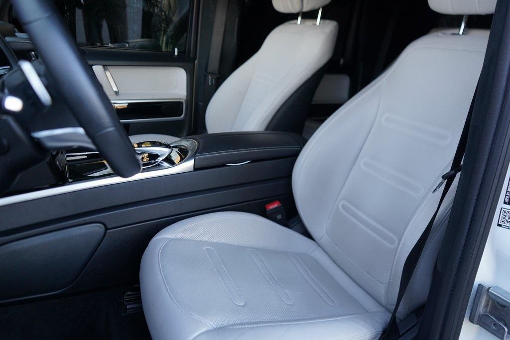2022 Mercedes-Benz G-Class