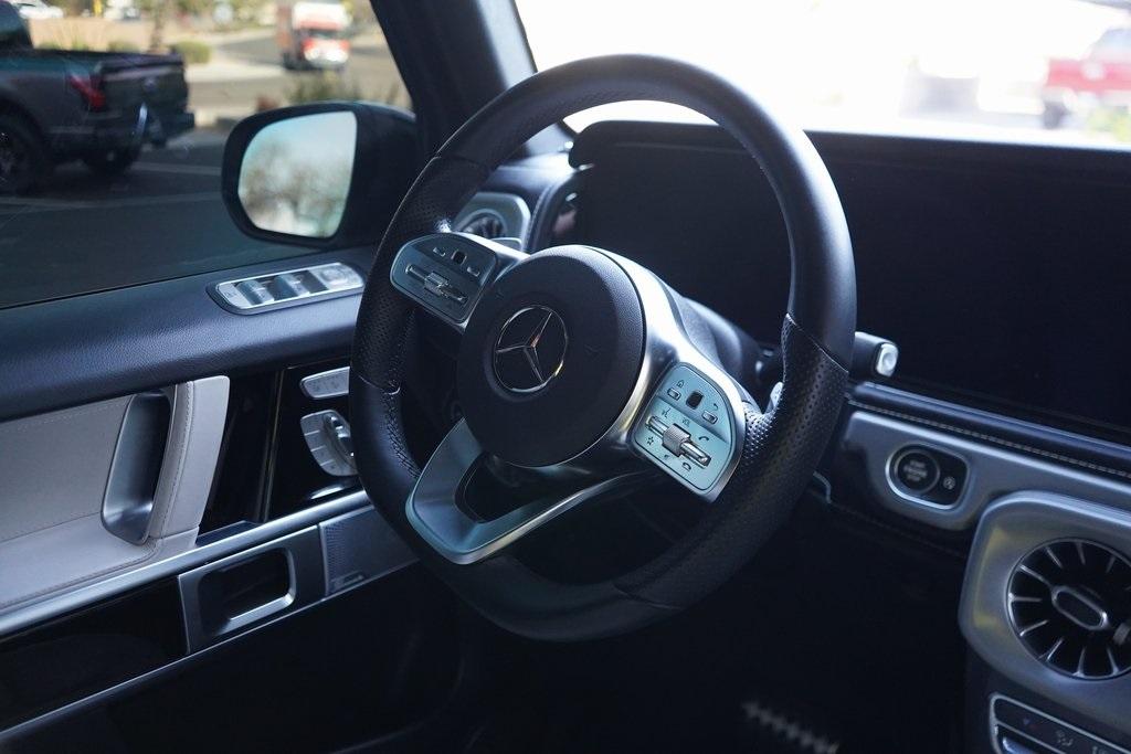 2022 Mercedes-Benz G-Class