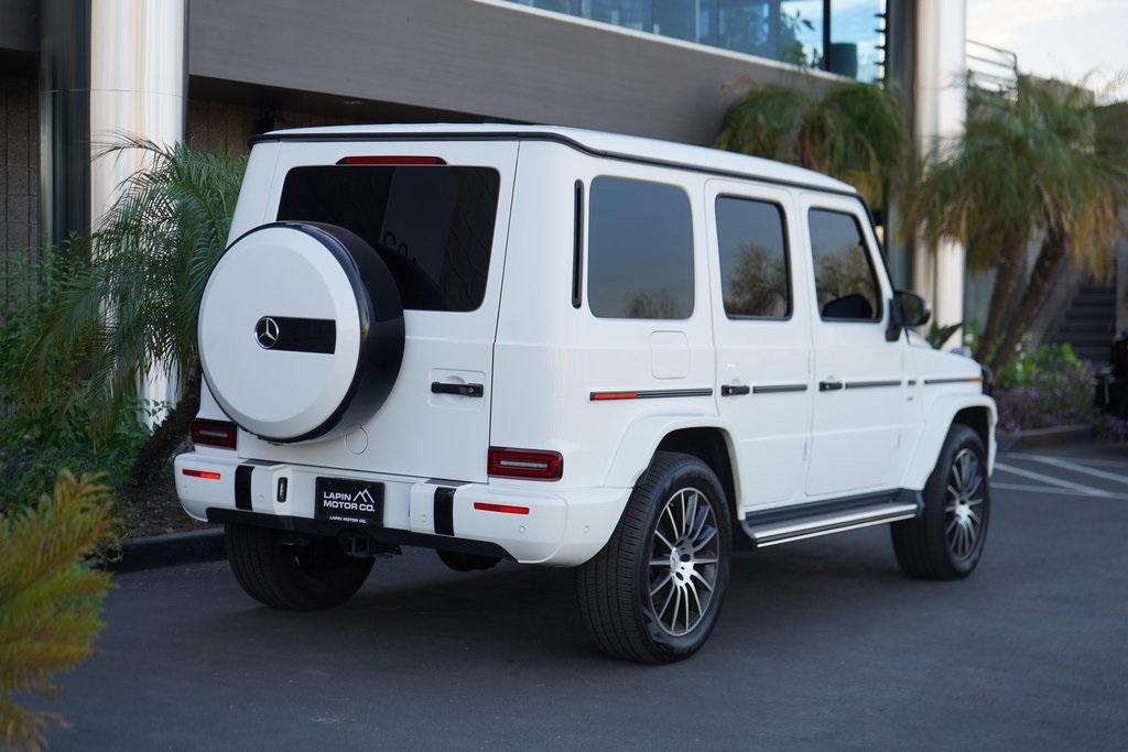 2022 Mercedes-Benz G-Class