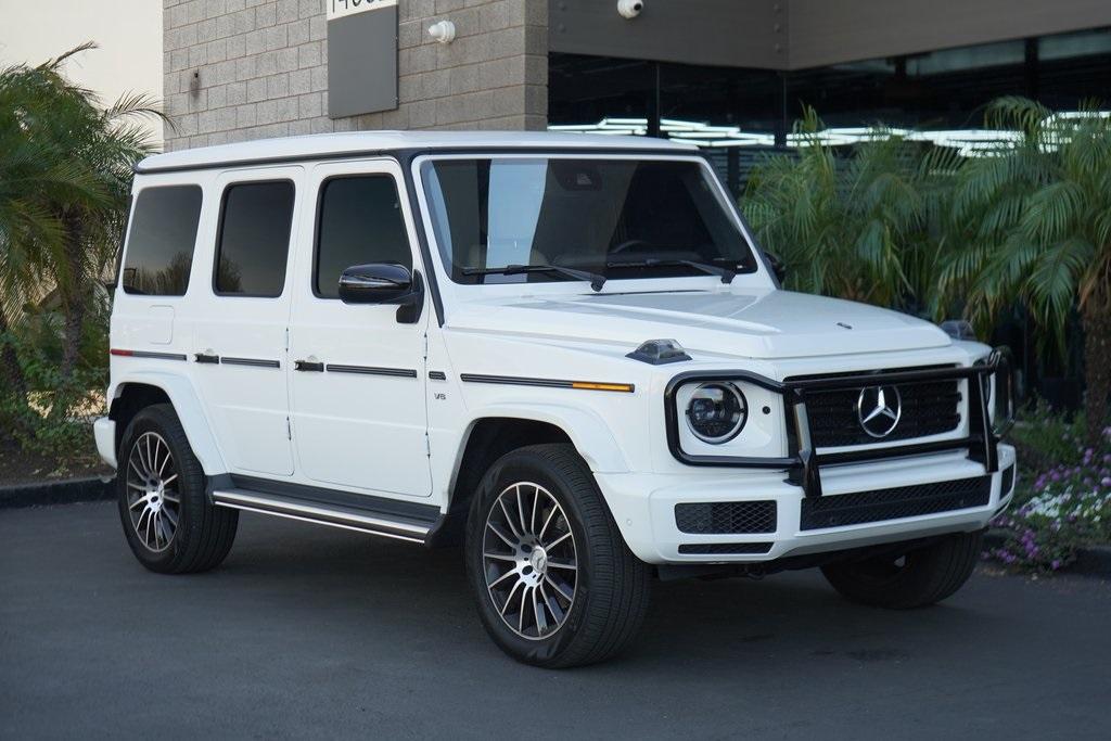 2022 Mercedes-Benz G-Class