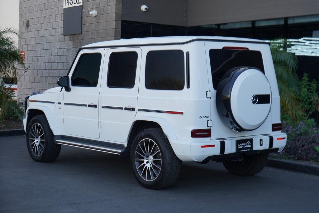 2022 Mercedes-Benz G-Class