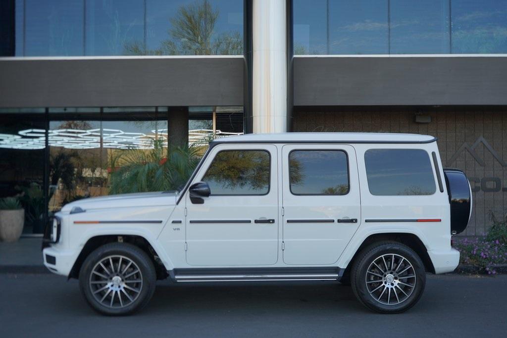 2022 Mercedes-Benz G-Class