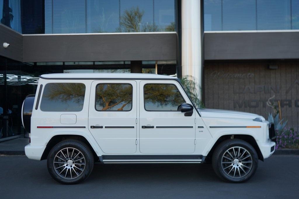 2022 Mercedes-Benz G-Class