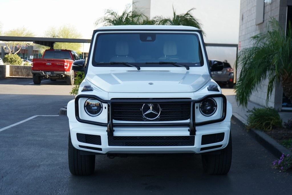 2022 Mercedes-Benz G-Class