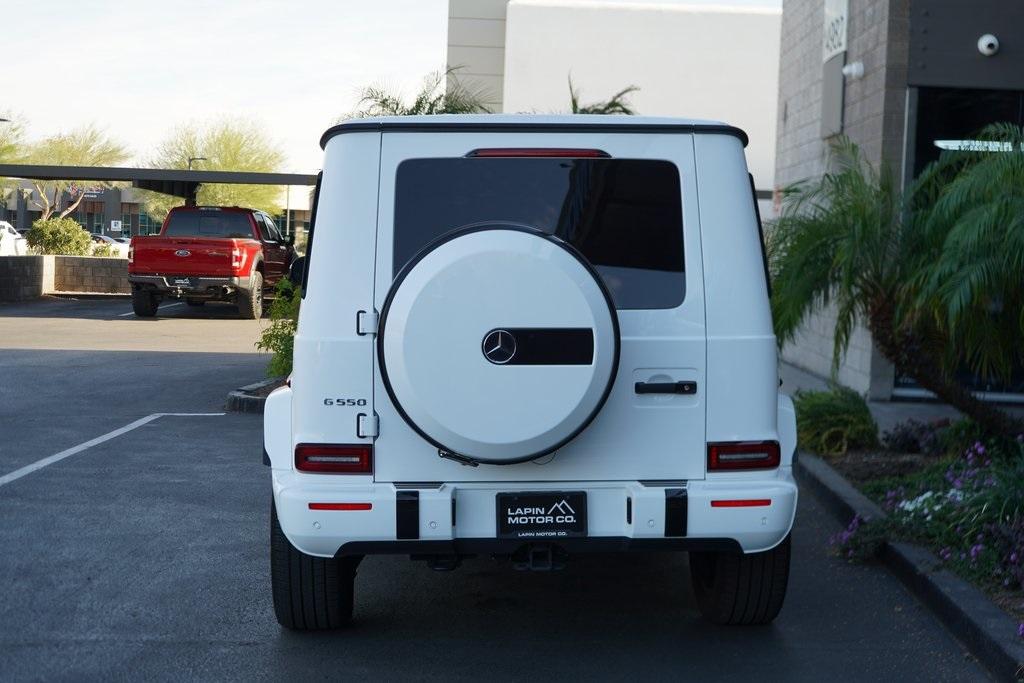 2022 Mercedes-Benz G-Class
