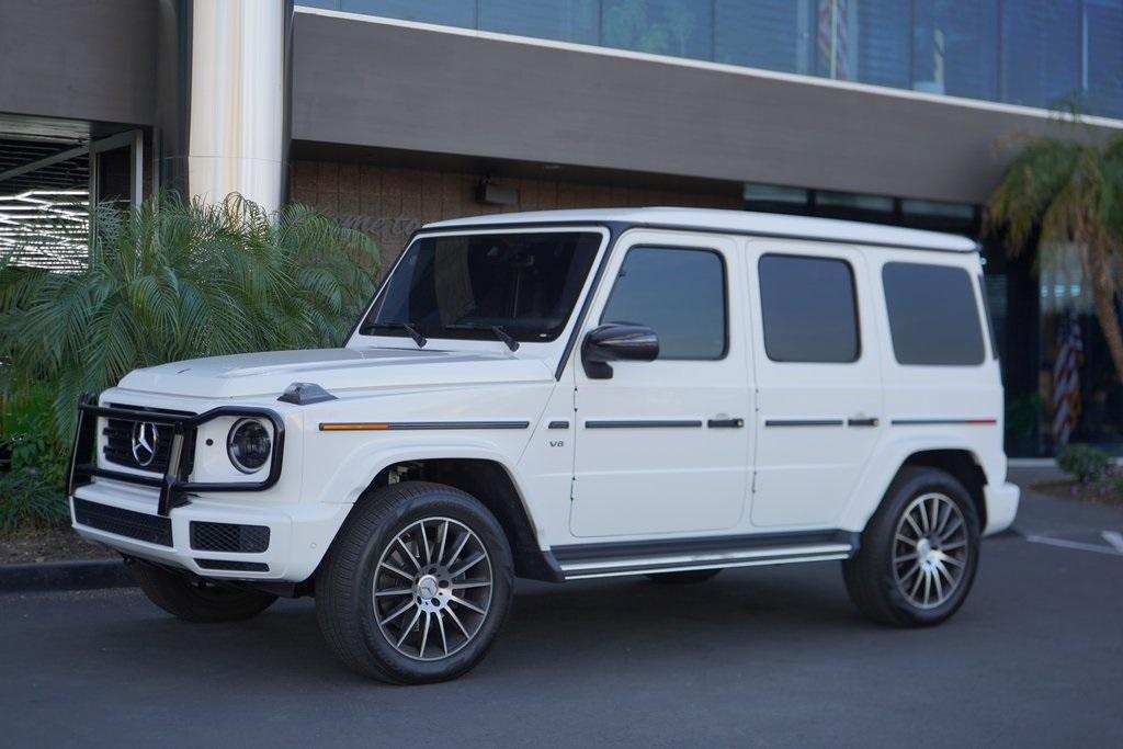 2022 Mercedes-Benz G-Class