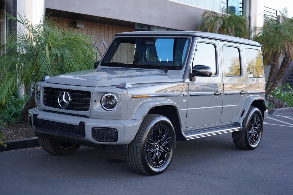 2025 Mercedes-Benz G-Class