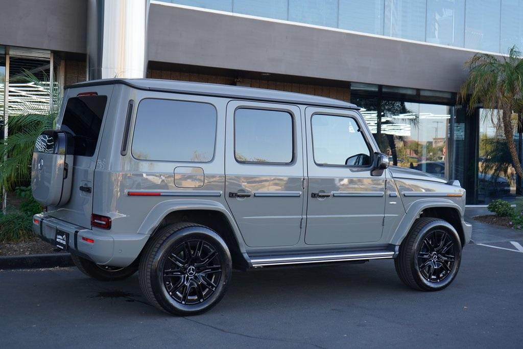 2025 Mercedes-Benz G-Class