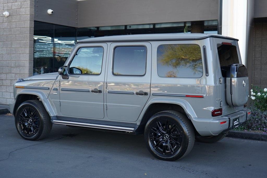 2025 Mercedes-Benz G-Class