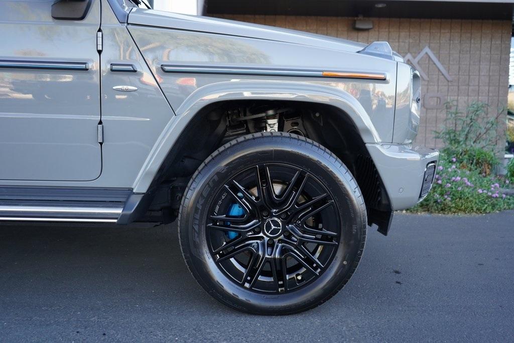 2025 Mercedes-Benz G-Class