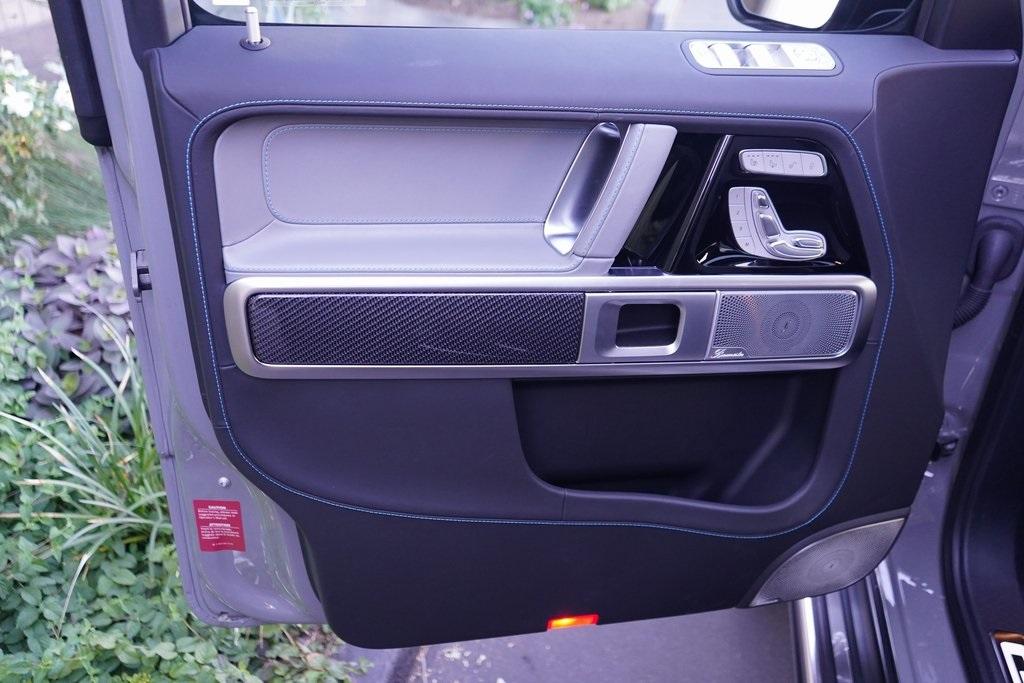 2025 Mercedes-Benz G-Class