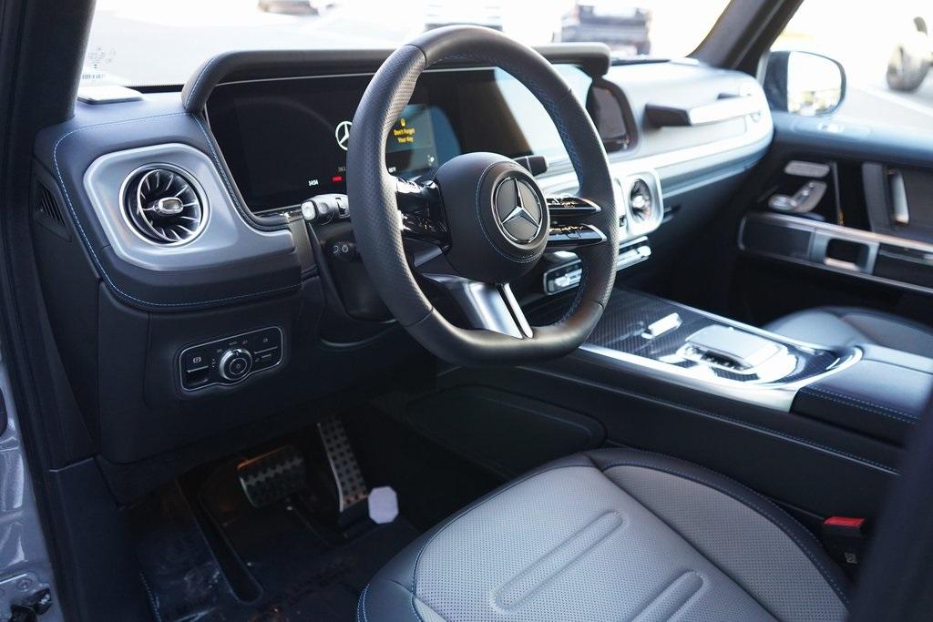 2025 Mercedes-Benz G-Class