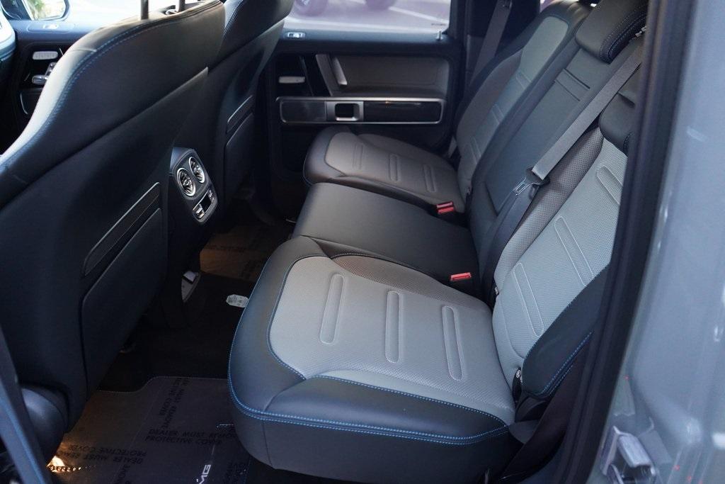 2025 Mercedes-Benz G-Class