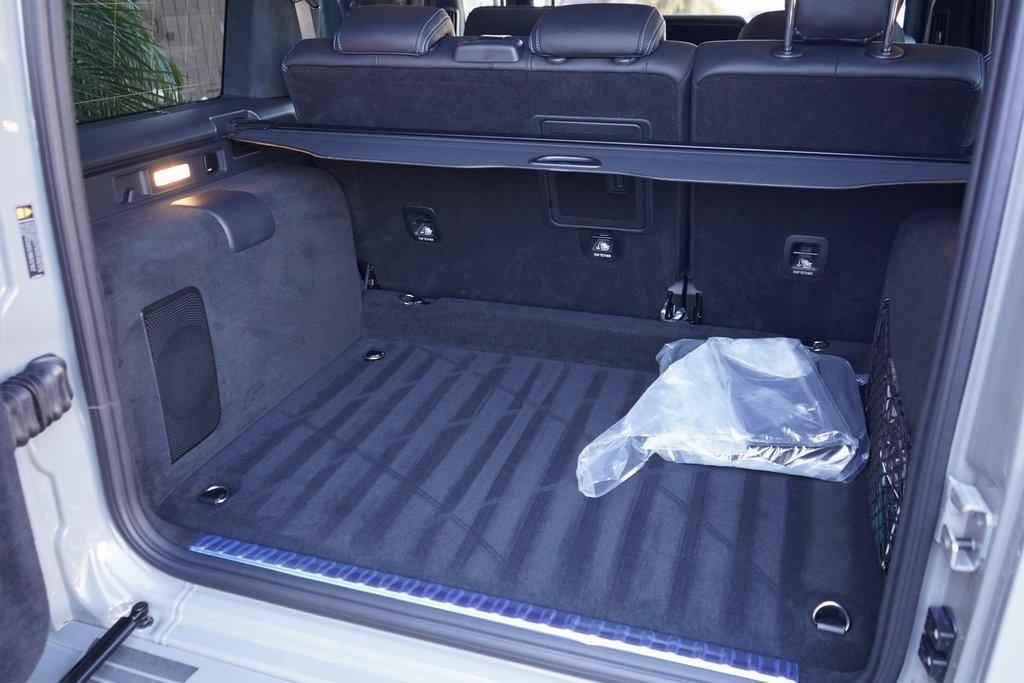 2025 Mercedes-Benz G-Class