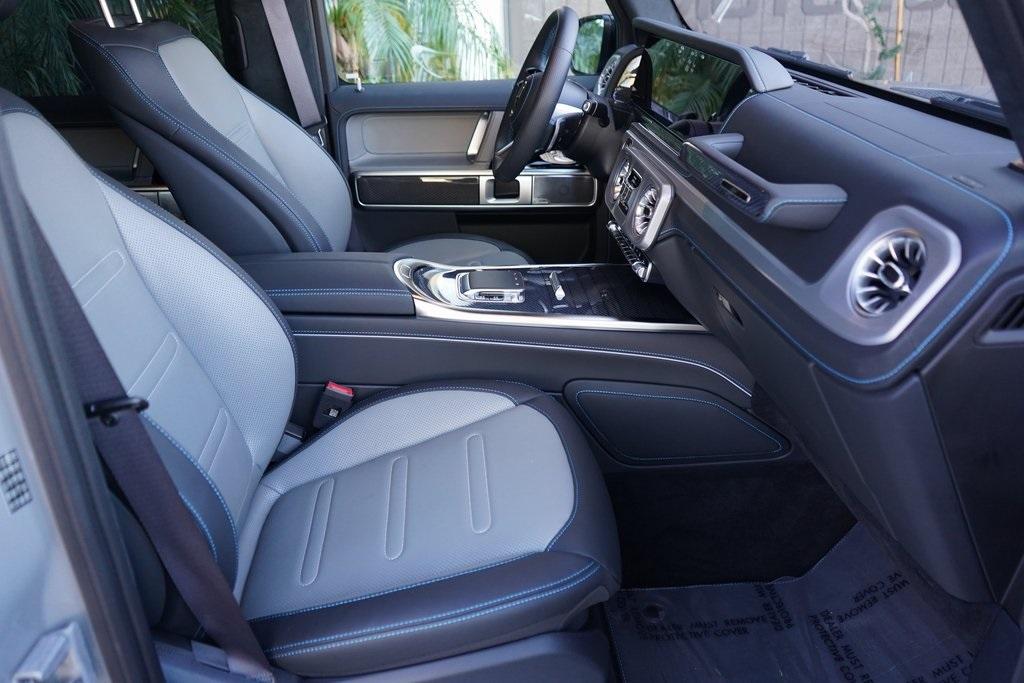 2025 Mercedes-Benz G-Class