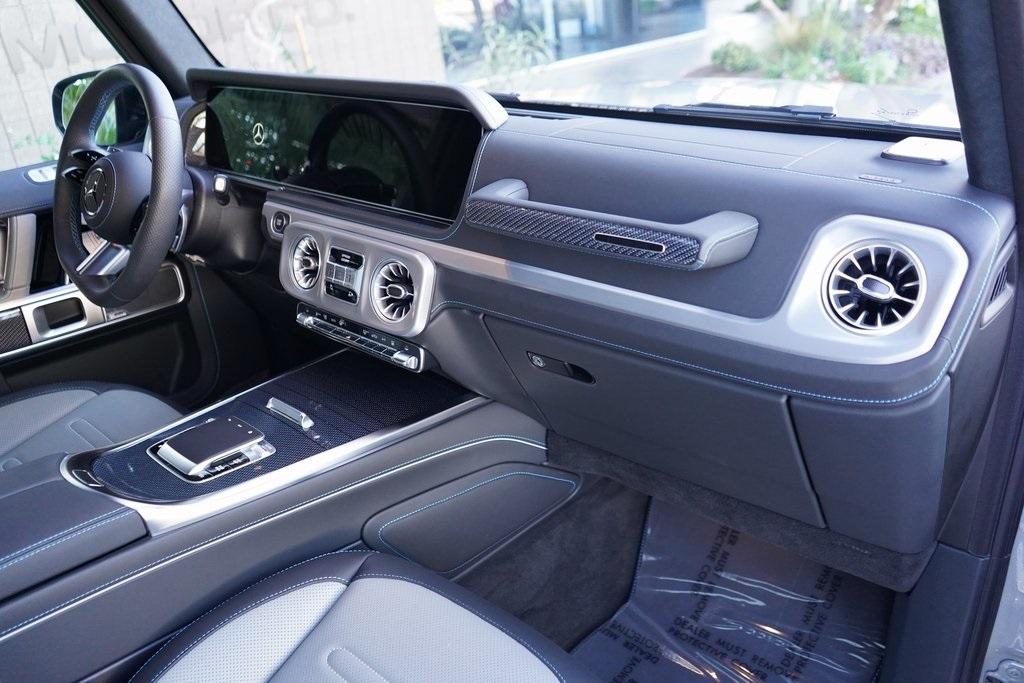 2025 Mercedes-Benz G-Class
