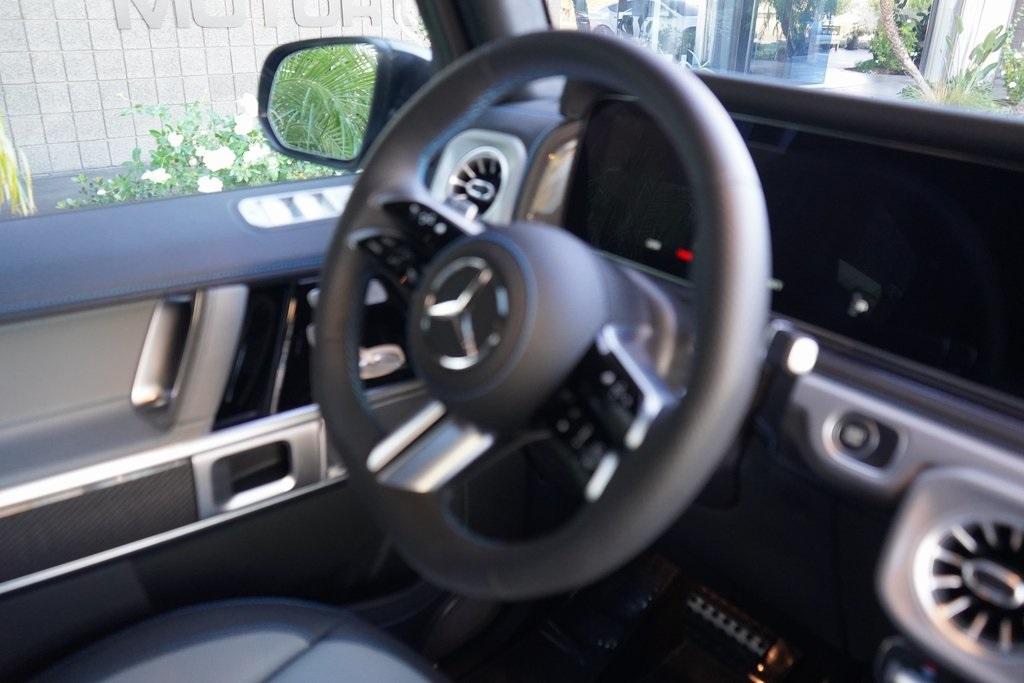 2025 Mercedes-Benz G-Class