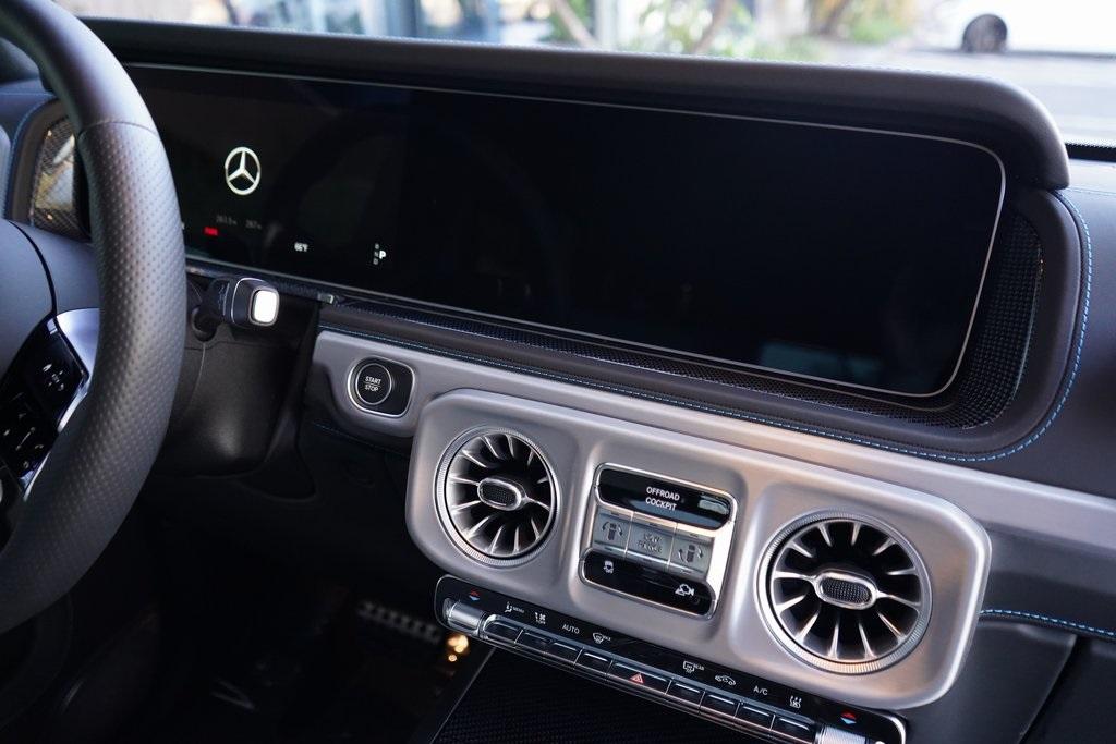 2025 Mercedes-Benz G-Class