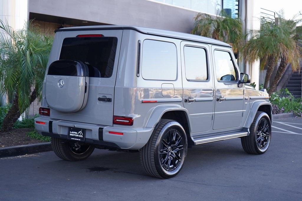 2025 Mercedes-Benz G-Class