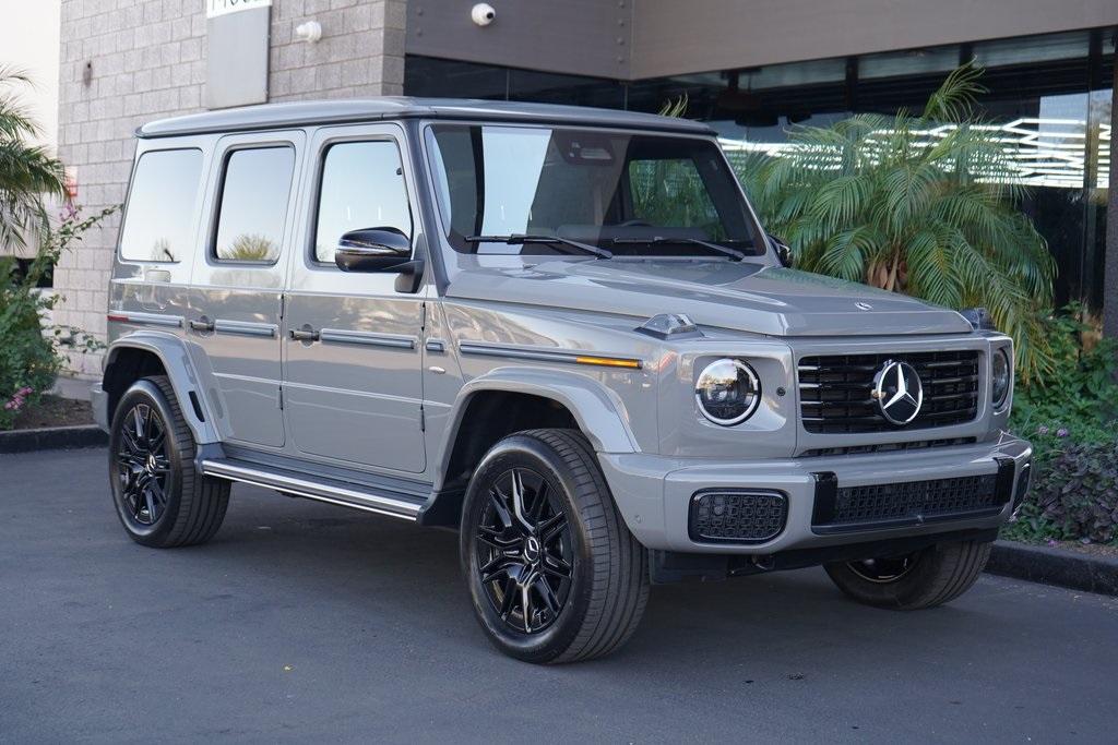 2025 Mercedes-Benz G-Class