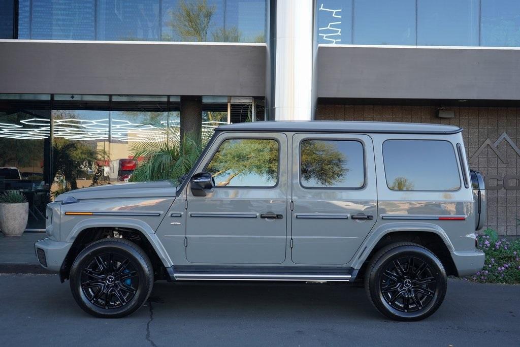 2025 Mercedes-Benz G-Class