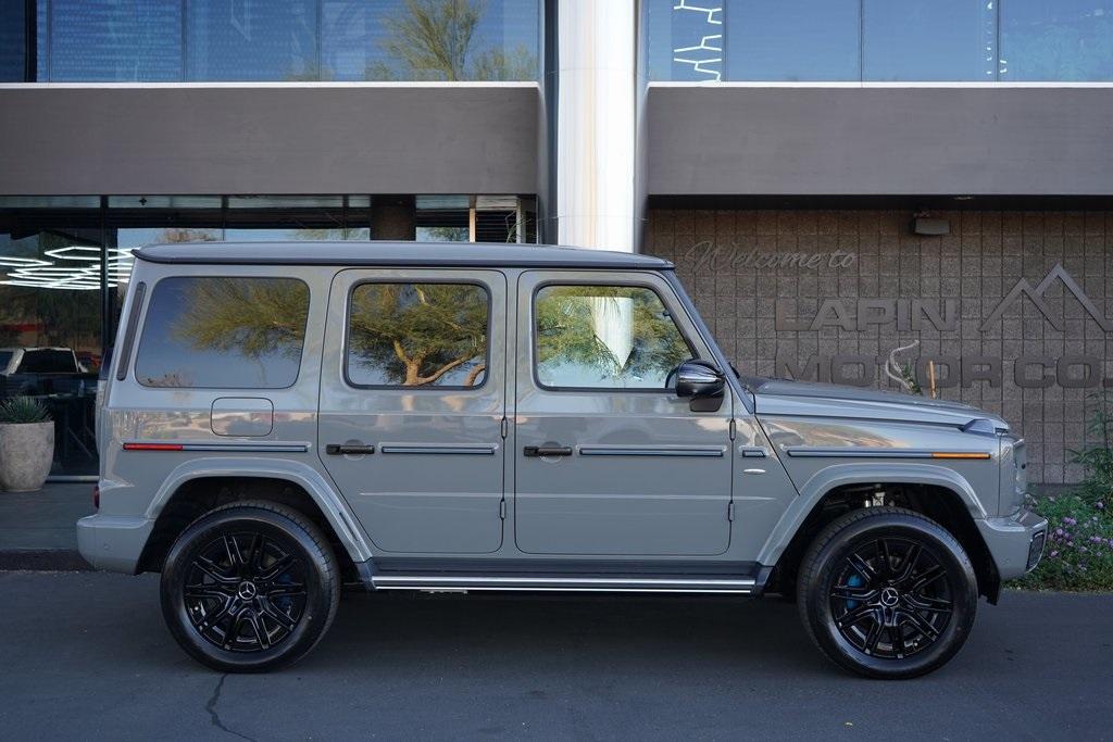2025 Mercedes-Benz G-Class
