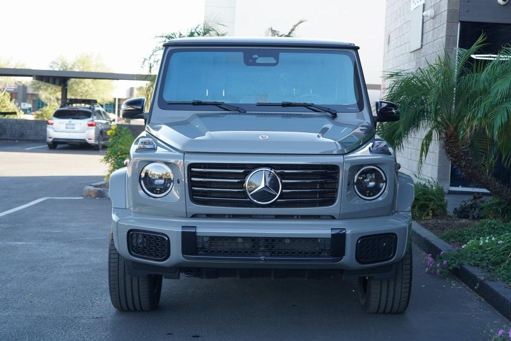 2025 Mercedes-Benz G-Class