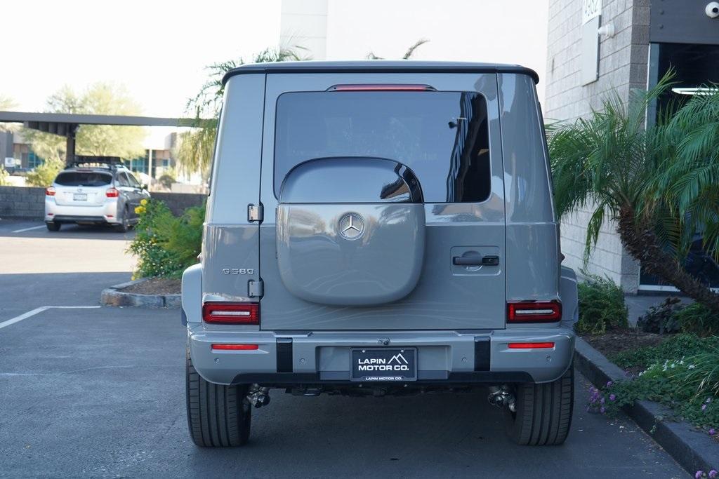 2025 Mercedes-Benz G-Class