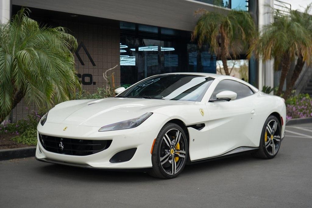 2020 Ferrari Portofino