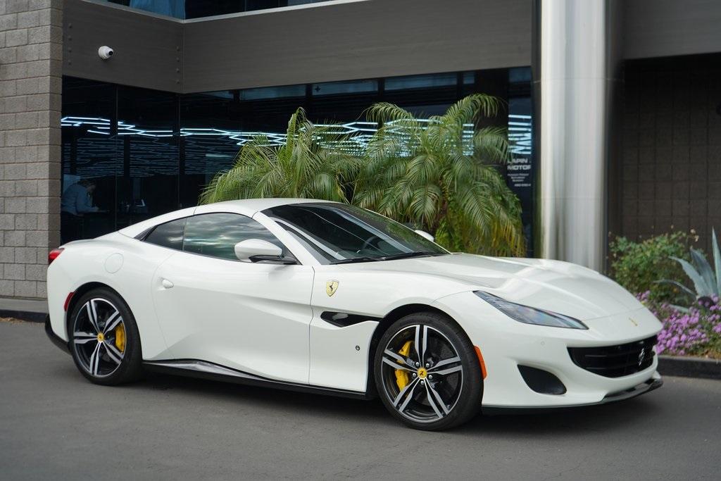 2020 Ferrari Portofino