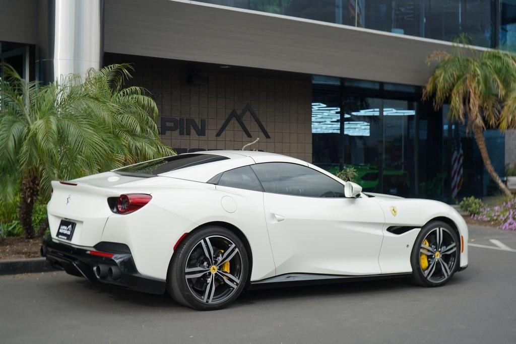 2020 Ferrari Portofino