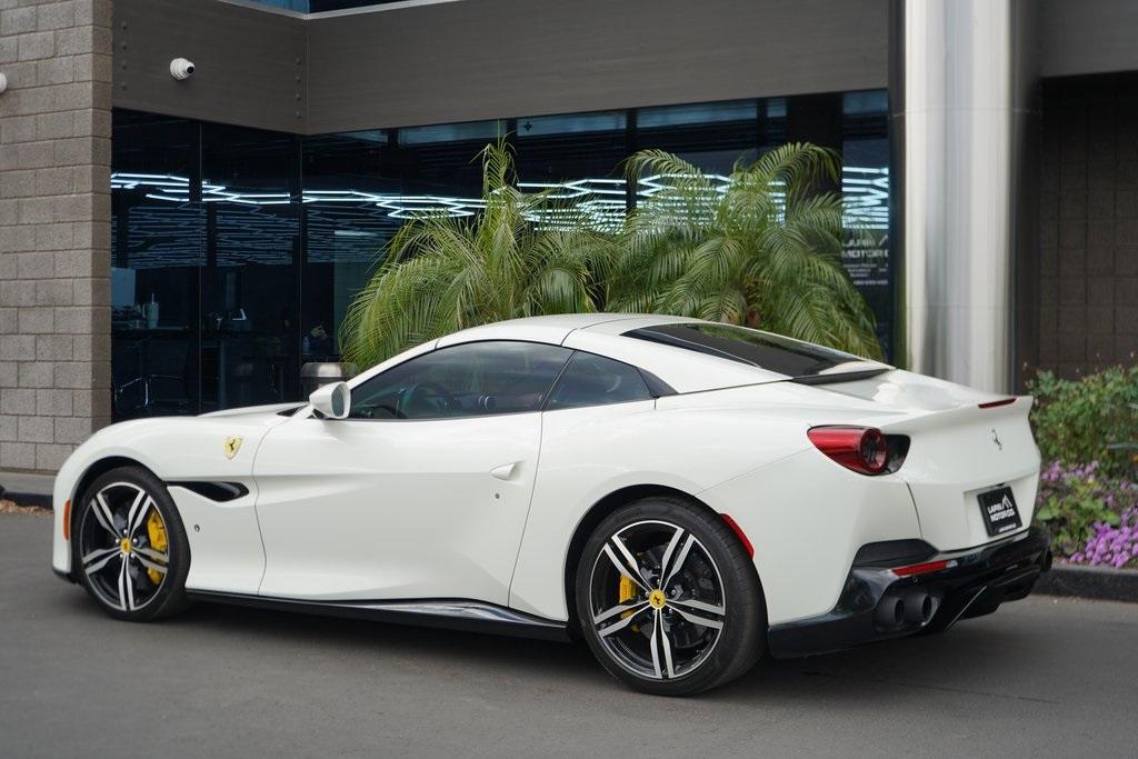 2020 Ferrari Portofino