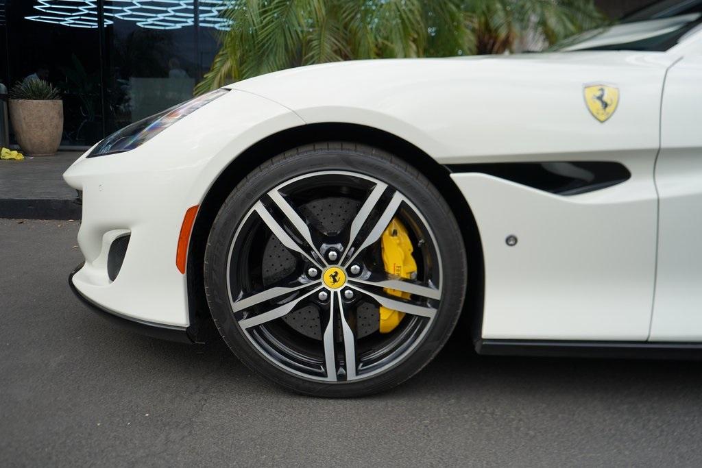 2020 Ferrari Portofino