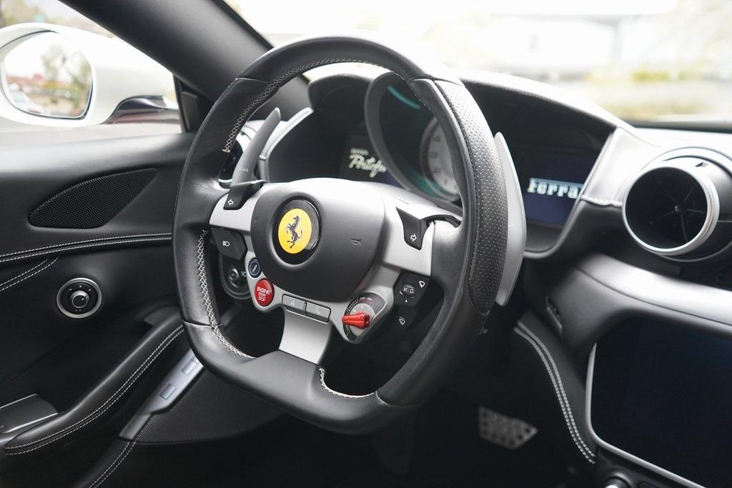 2020 Ferrari Portofino
