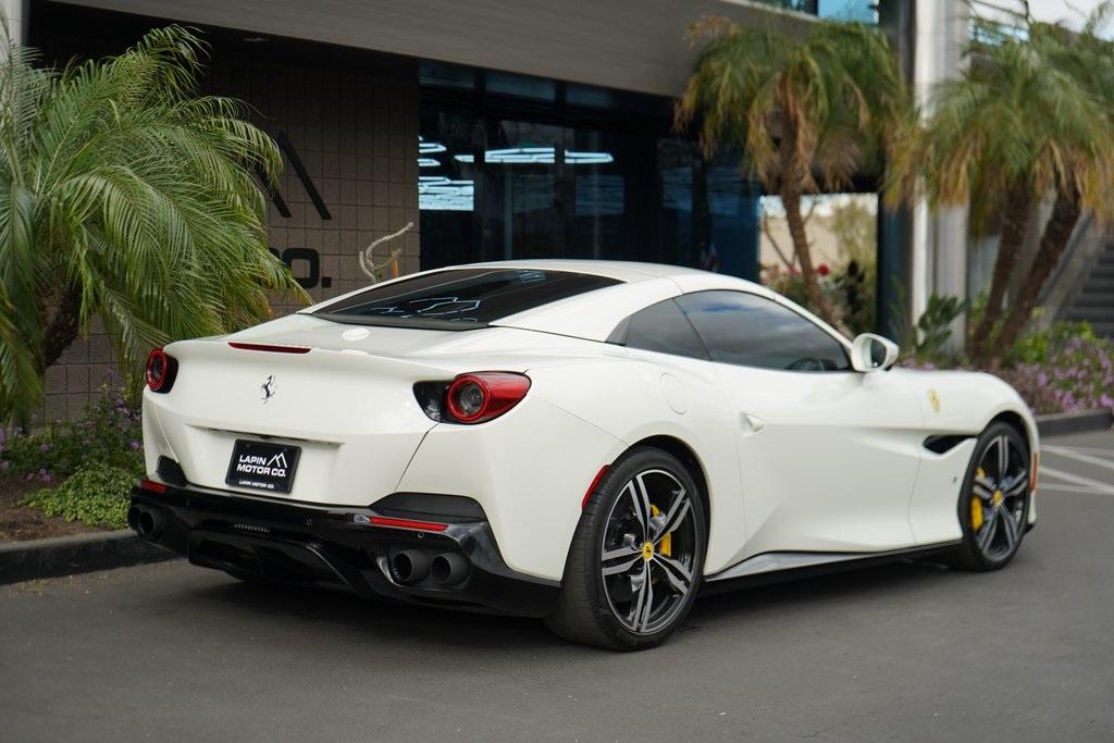 2020 Ferrari Portofino