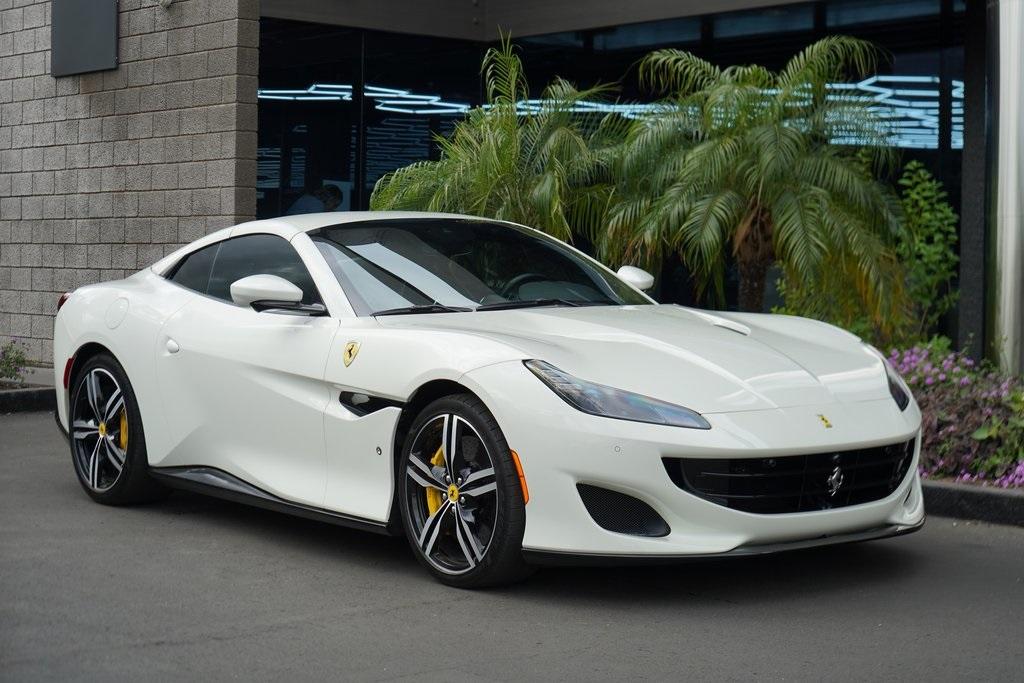 2020 Ferrari Portofino