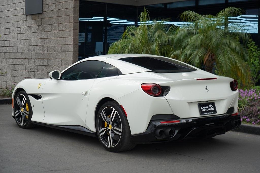 2020 Ferrari Portofino