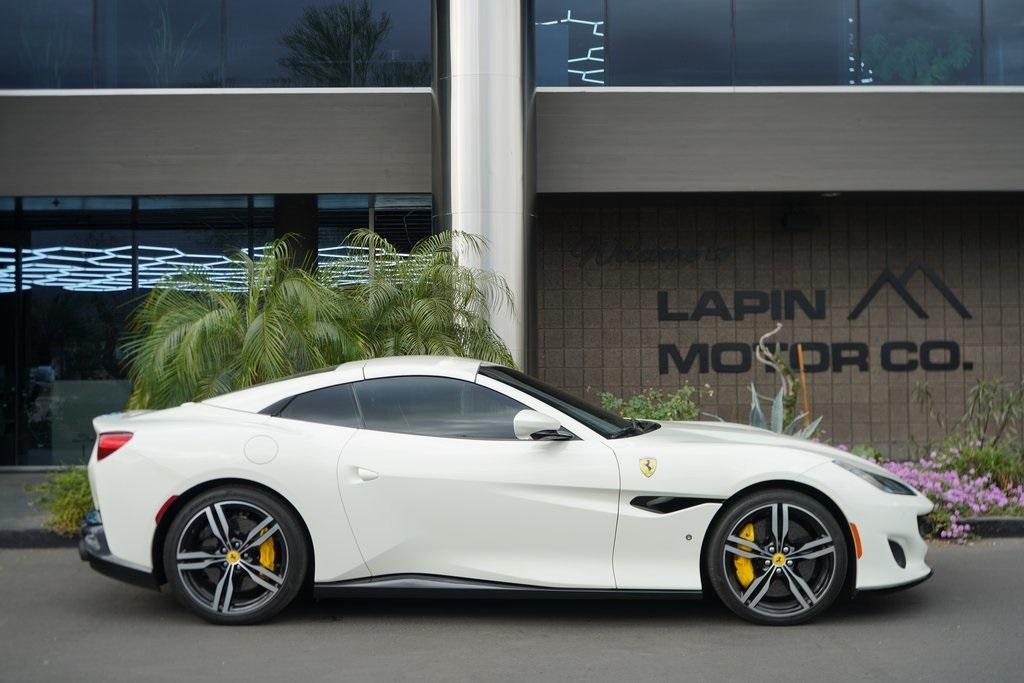 2020 Ferrari Portofino