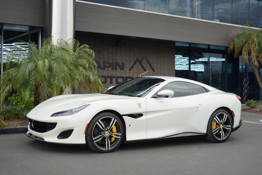 2020 Ferrari Portofino