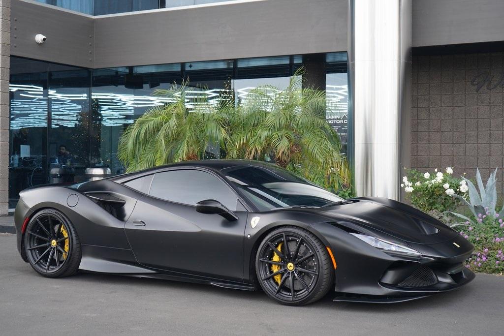 2020 Ferrari F8 Tributo