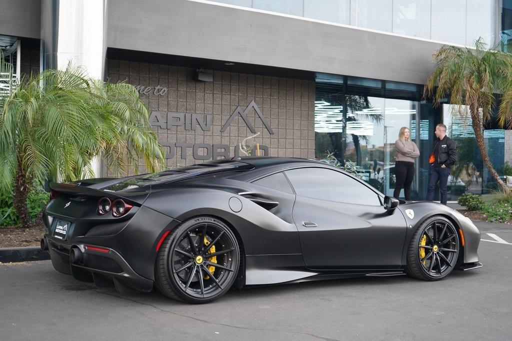 2020 Ferrari F8 Tributo