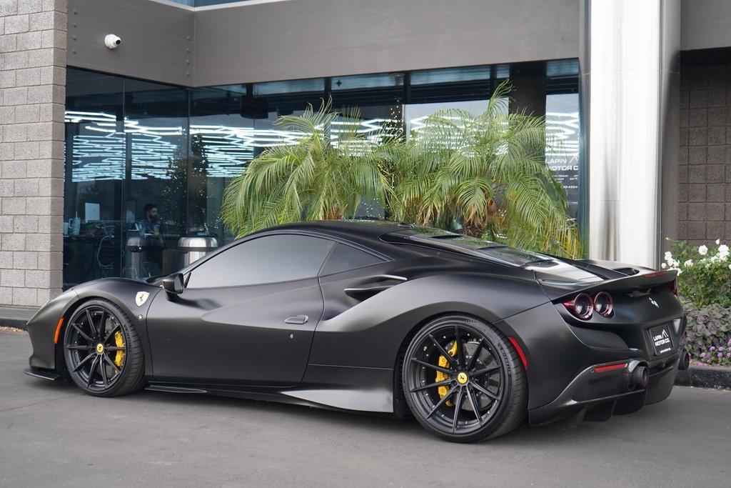 2020 Ferrari F8 Tributo