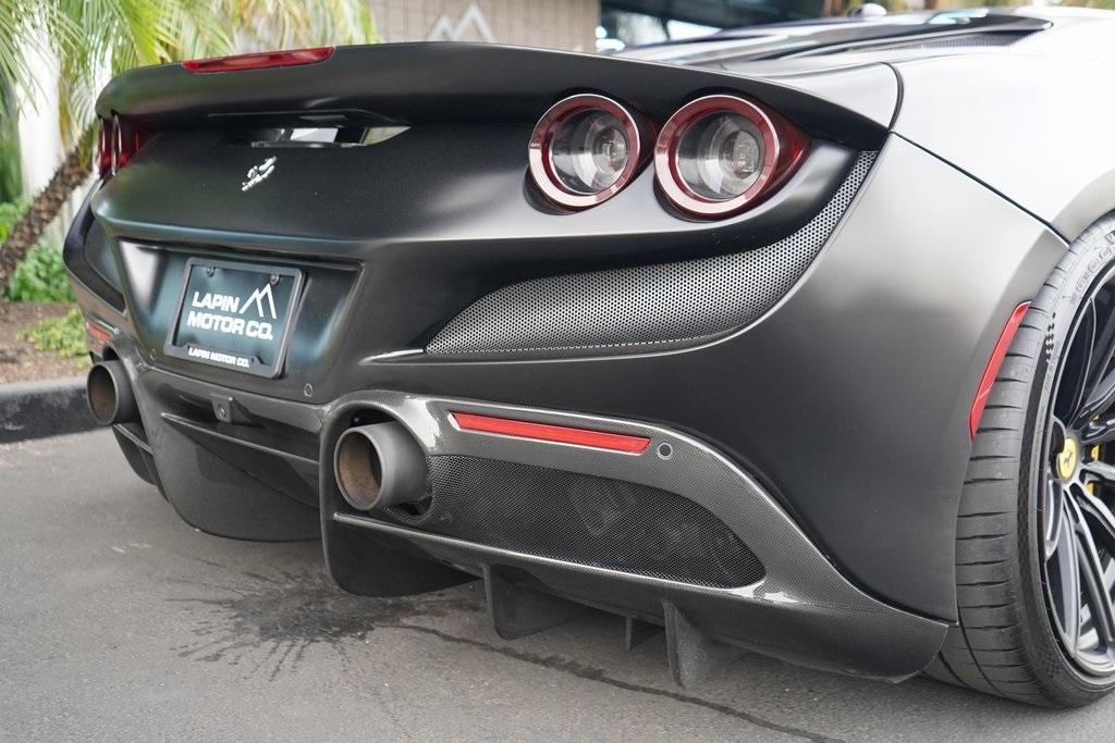 2020 Ferrari F8 Tributo