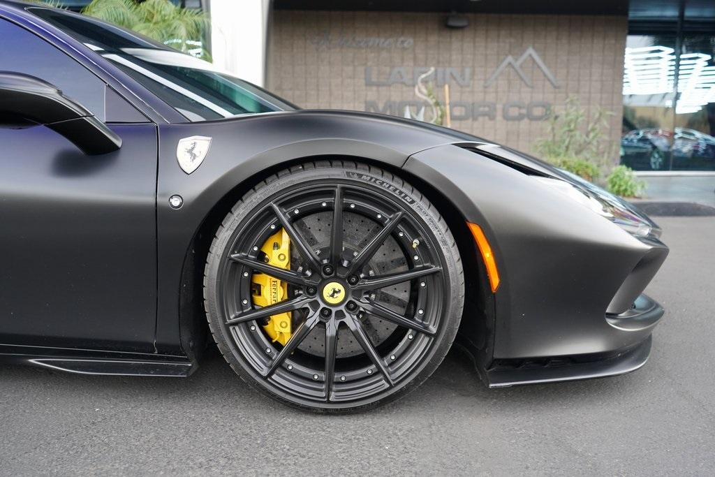 2020 Ferrari F8 Tributo